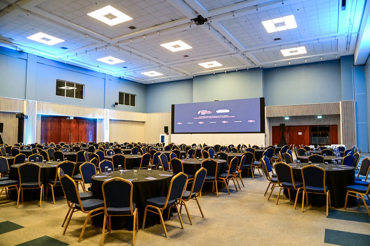 Tradepassglobal's tweet photo. WFIS Kenya 2026 is all set!
We're geared up to welcome the nation’s leading BFSI professionals, regulators and senior C-suite executives as they navigate bold ideas and practical transformation set to elevate the industry to greater heights.
#WFISKenya #WFISKenya2026 #BFSI https://t.co/fsbnjb8UUq