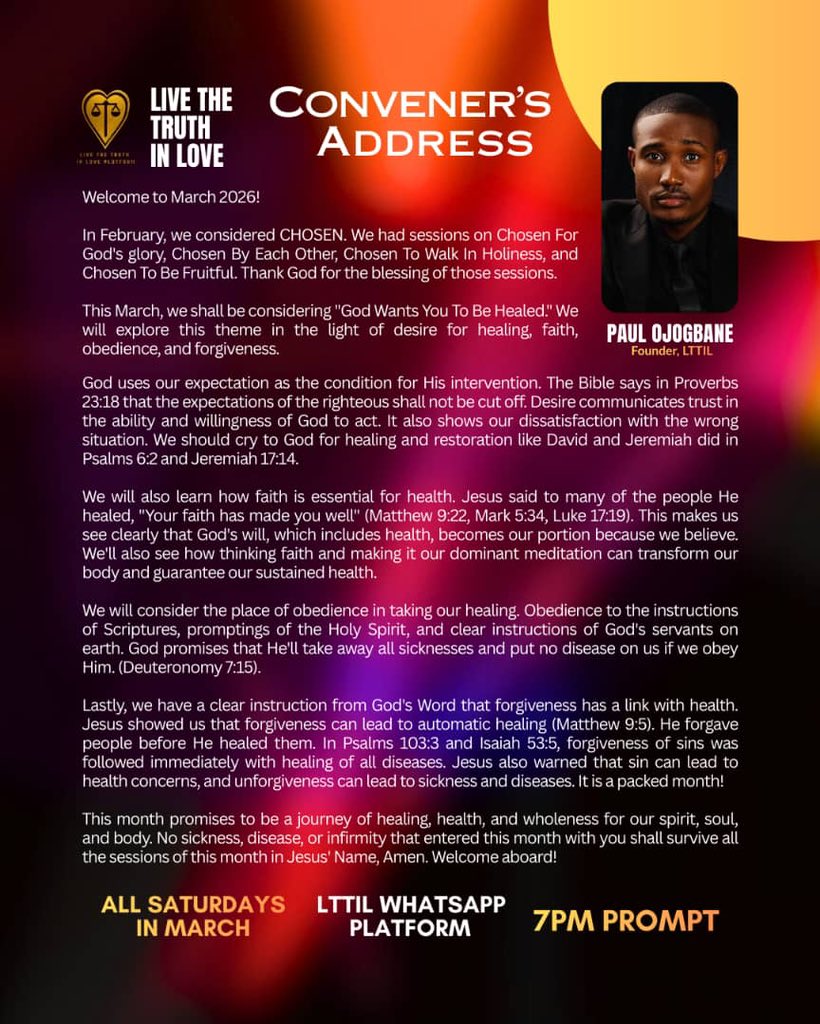 Live The Truth In Love ⚖️♥️ tweet media