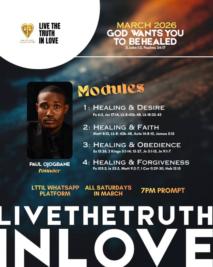 Live The Truth In Love ⚖️♥️ tweet media