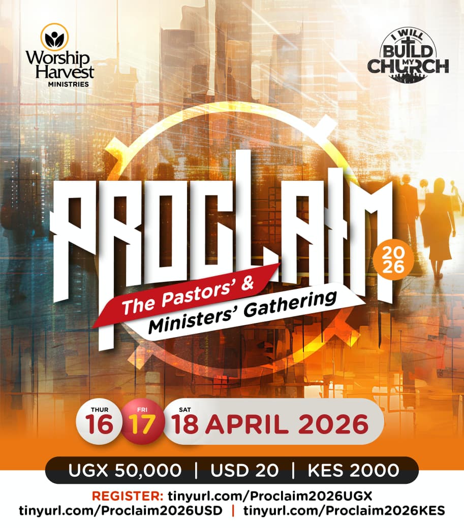 worship_harvest's tweet photo. Calling all Pastors and Ministers! 📣

PROCLAIM 2026 is happening 16th–18th April; three powerful days of impartation.  

Register today and come expectant  https://t.co/ufxuLpUFoD 

https://t.co/GhDB2XSX4f 

https://t.co/U6FgoIHiMe 

#Proclaim26 
#WorshipHarvestAt20 https://t.co/7jqRgJCuQO