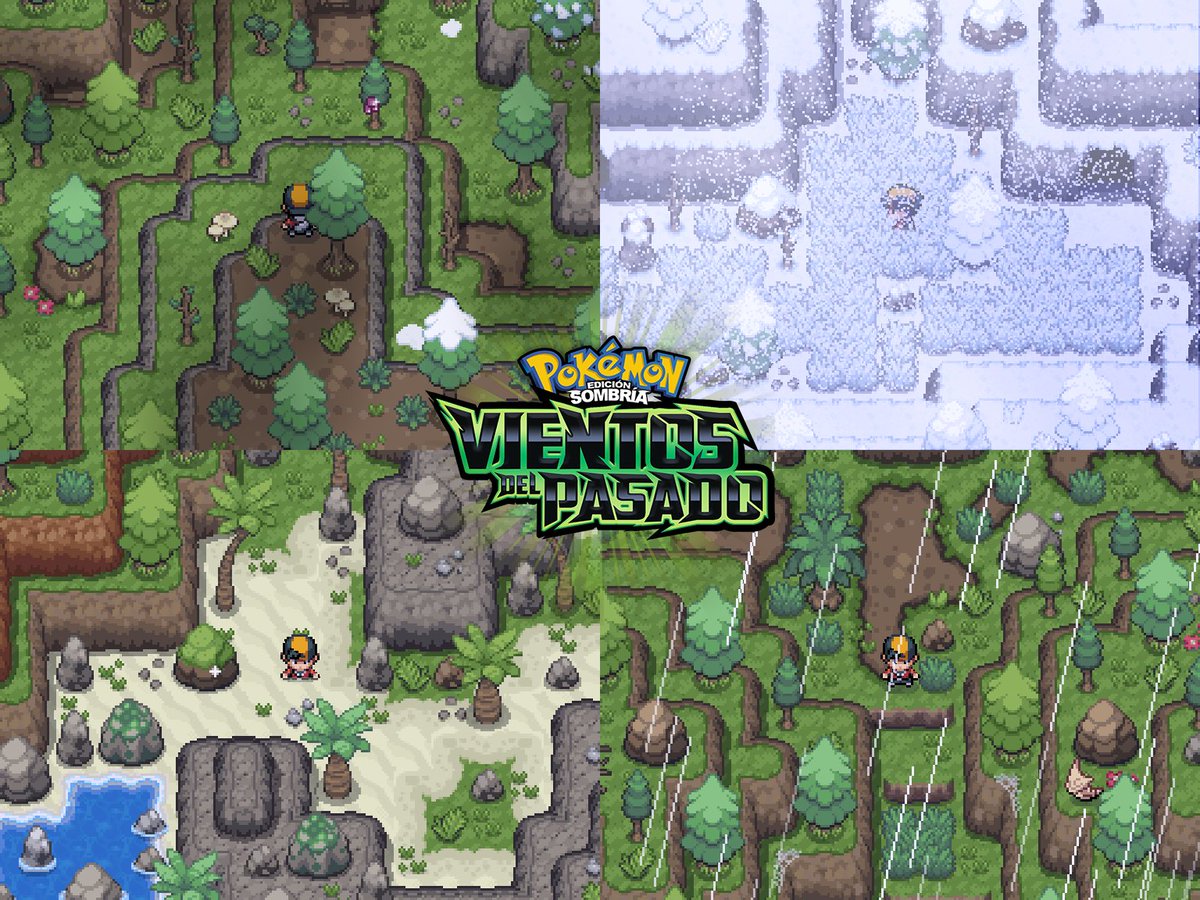 Edición Sombría tweet media