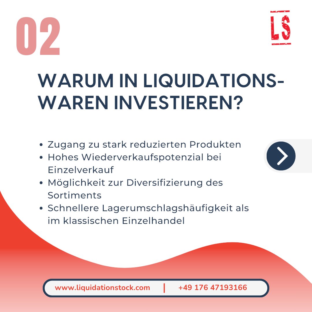 LStock_de's tweet photo. Von Überbeständen zum Einkommen: Erfolgsstrategien im Sekundärmarkt
Überbestände smart nutzen und in nachhaltige Gewinne verwandeln!
.
.
👉 Jetzt hier klicken, um den vollständigen Leitfaden zu lesen:
https://t.co/zdheIEReEb
.
.
#überbestände #sekundärmarkt #reselling #b2bhandel https://t.co/ZC6D3y144m