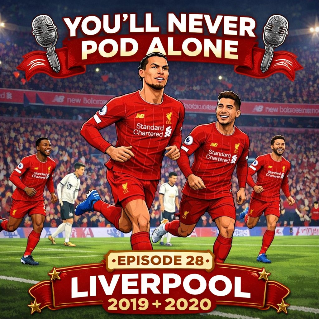 youllneverpodalone tweet media