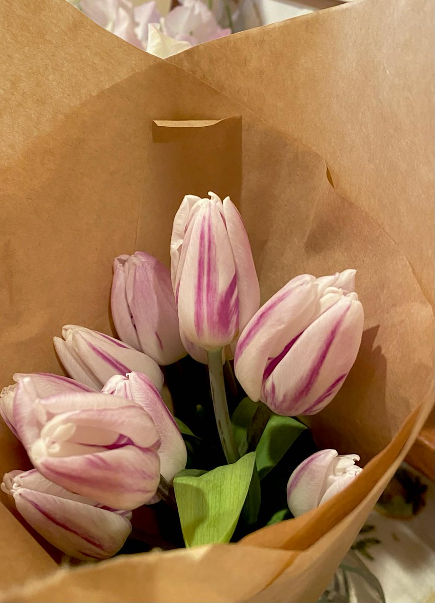 引け乙です☕ 危うく後場寄りの動きに騙されるところでした😌 昼に届い