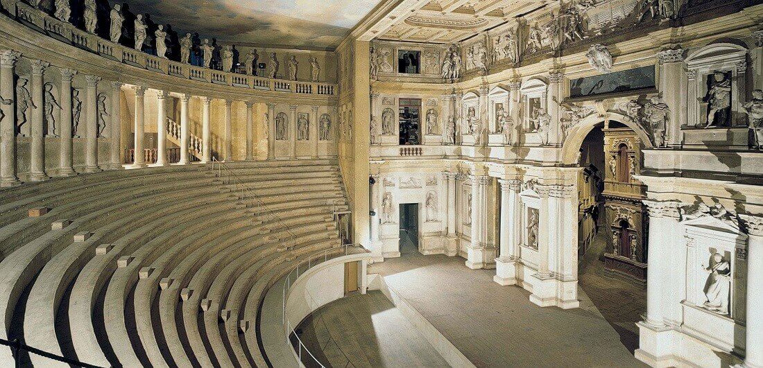 IveserVenezia's tweet photo. 3 marzo 1585
Con la rappresentazione di "Edipo re" di Sofocle si inaugura a Vicenza il Teatro Olimpico, progettato da Andrea Palladio https://t.co/ctoaz6Omdr