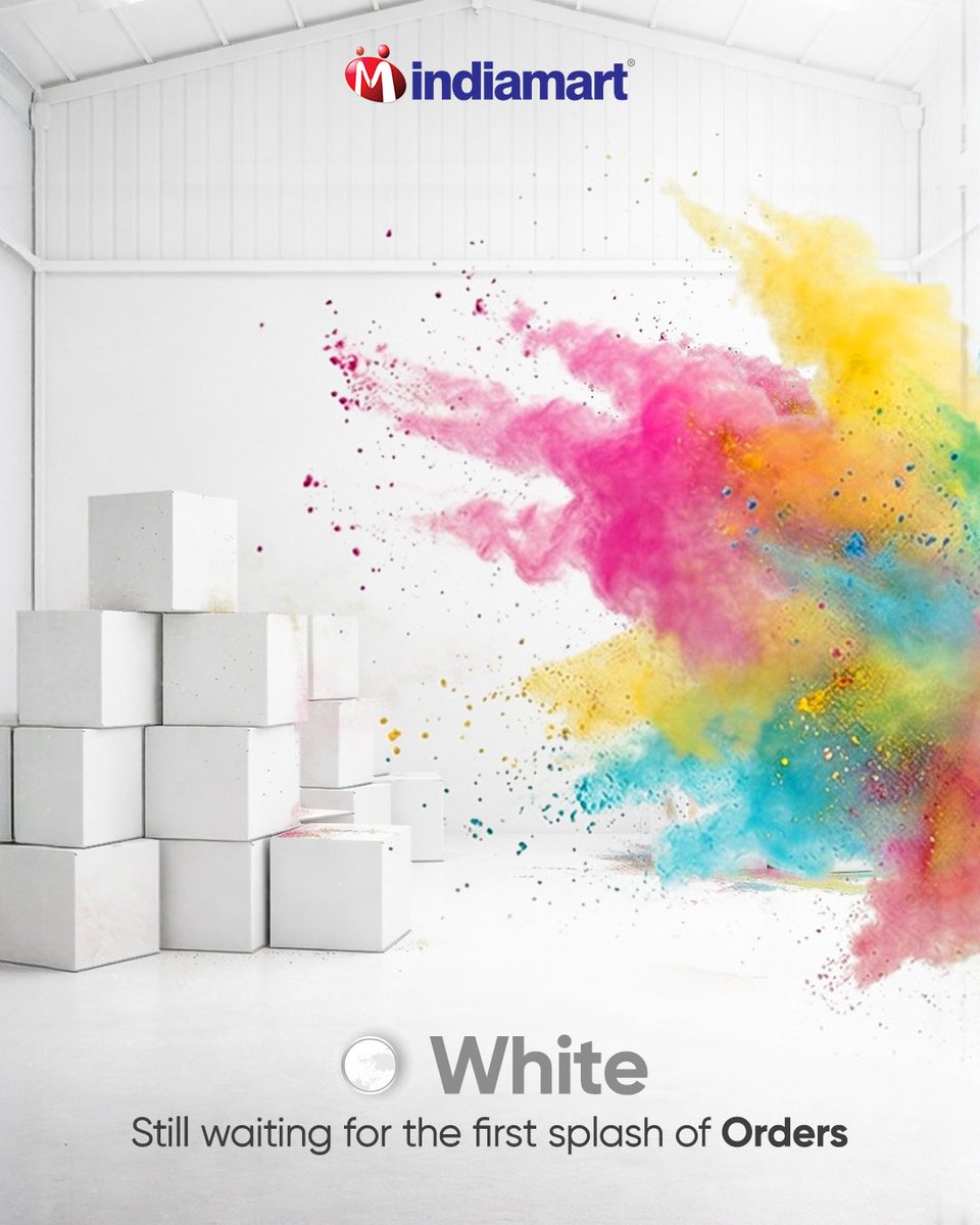 IndiaMART tweet media