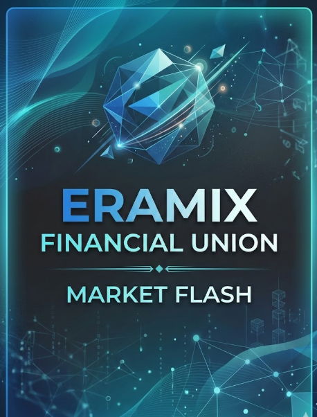 EraMix_Union's tweet photo. EraMix Financial Union | Market Flash

BTC consolidating near support. ETH steady.
Altcoins mixed as short-term volatility builds.

Liquidity flow remains key.

#EraMixFinancialUnion #CryptoNews #Web3 https://t.co/QDw1FTIVbM