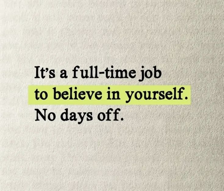 koby_dior's tweet image. Most people quit because they wait for others to believe in them first. Be your own biggest fan, even on the days you don't feel like it💼✨
#SelfBelief #Mindset #Discipline