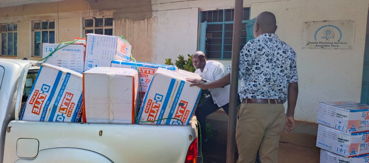 Makerere University Joint AIDS Program tweet media