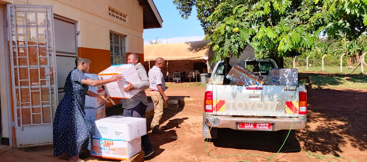 Makerere University Joint AIDS Program tweet media