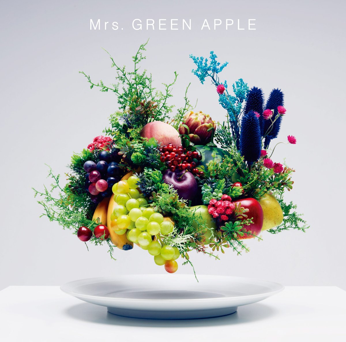 oricon_ranking's tweet image. 【オリコン週間ストリーミングランキング🎧】3/9付
＼＼累積再生数3億回突破／／
　 　 Mrs. GREEN APPLE
　　　　 『StaRt』
.
自身通算13作目の累積再生数3億回突破作品となりました🎊
.
Mrs. GREEN APPLEにとってのメジャーデビューミニアルバム『Variety』にリード曲として収録された楽曲です🍏
.