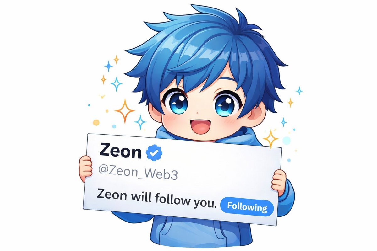 Zeon tweet media