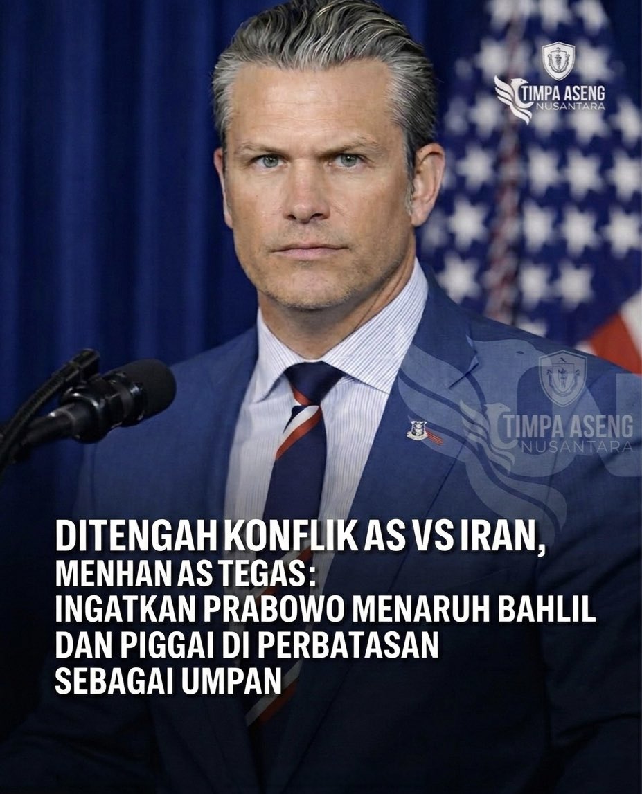 Kok mamarika jadi semena-mena gini mint