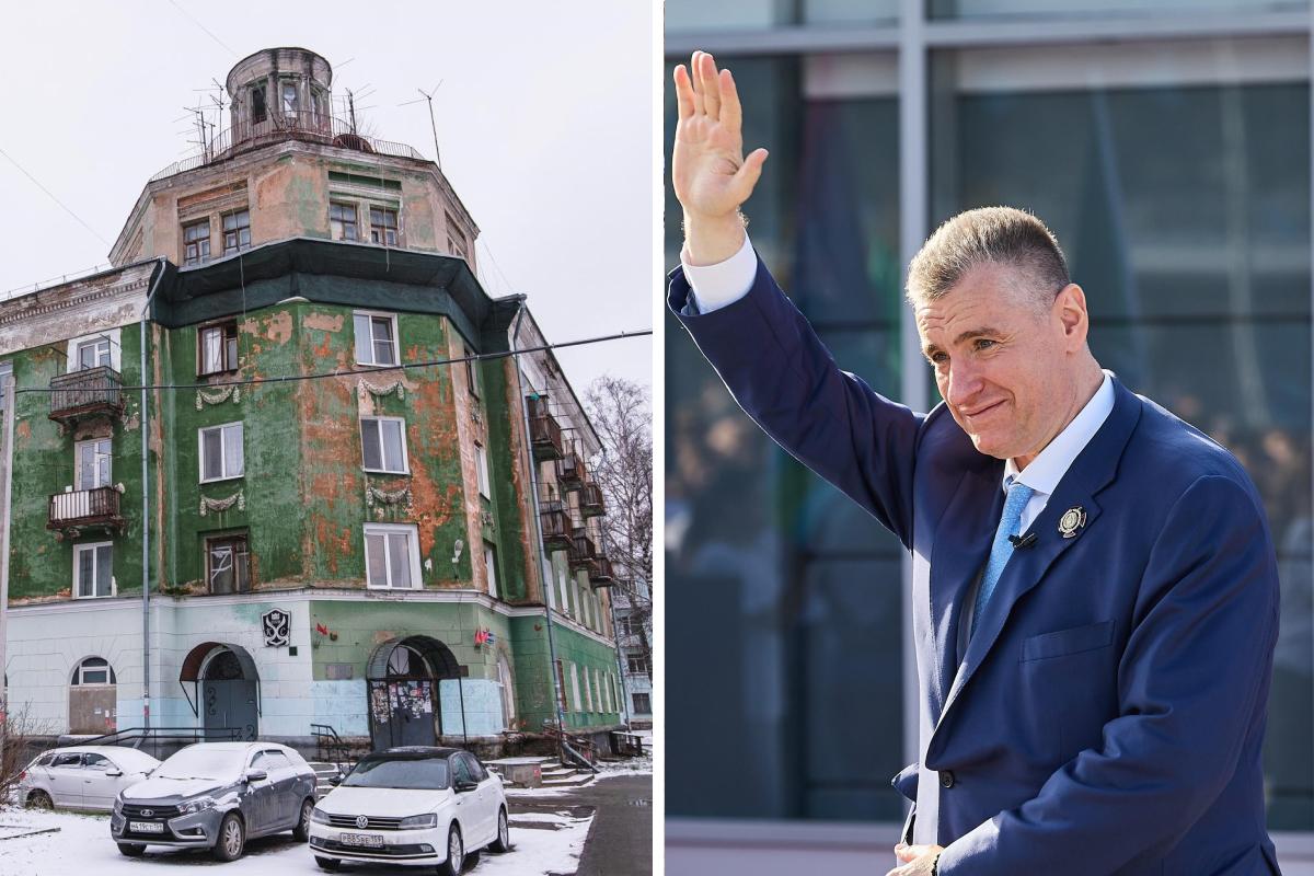 В Пермь приедет глава ЛДПР Леонид Слуцкий — он сходит в музей «Квартира Коляна»  59.ru/text/politics/…