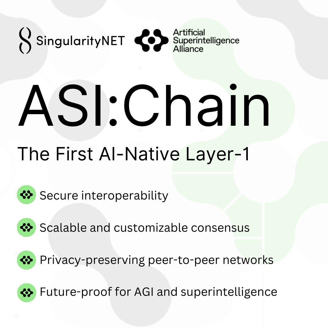 SingularityNET tweet media