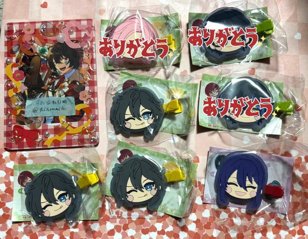 りあ(ﾌﾟﾛｶ有) tweet media