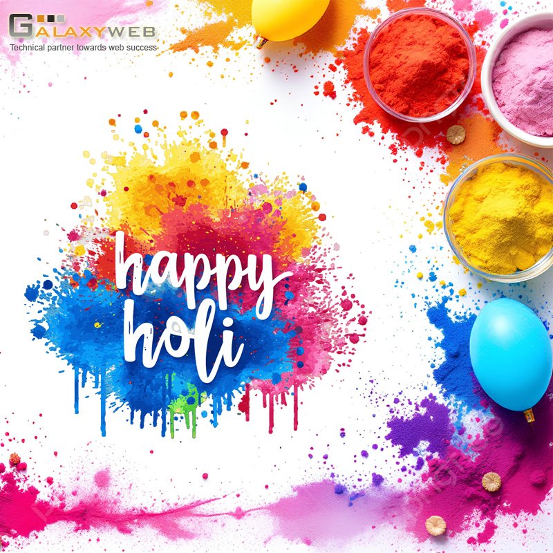 Let’s fill the air with laughter, the sky with colors, and our hearts with love this Holi.
#happyholi #holi #happyholi2026 #colorfullholi
