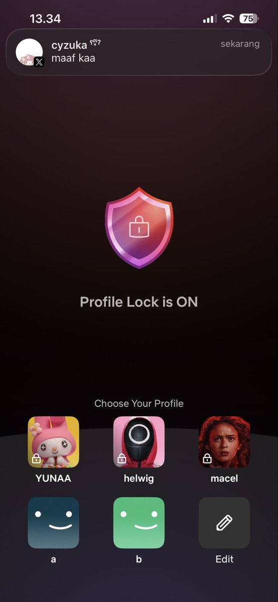 YUNAA | lf apps tweet media
