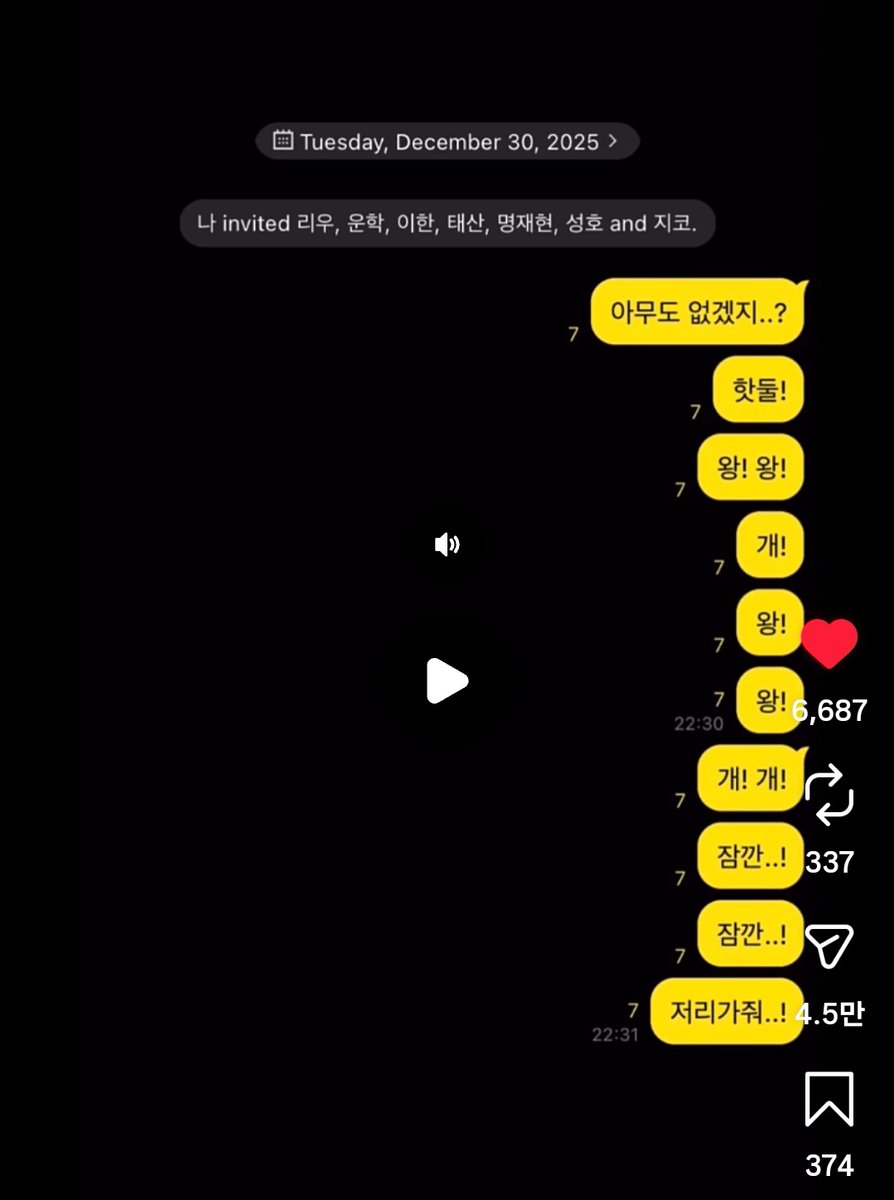 안좇차카냋치 tweet media