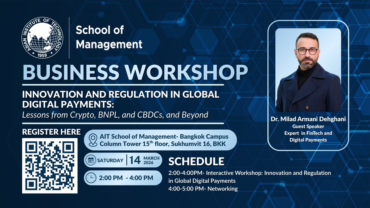 School of Management tweet media