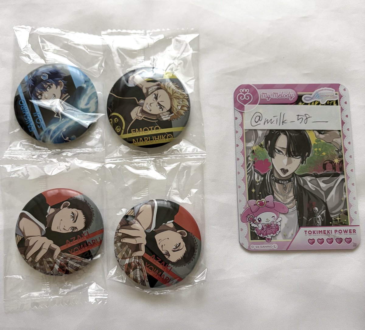 みるく tweet media