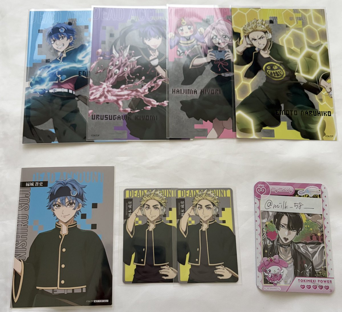 みるく tweet media