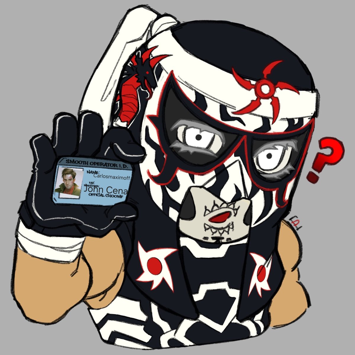 MaximoffCarlos's tweet photo. @HaangEmHiigh I did the best I could 😅 https://t.co/d2B4QMnmpx