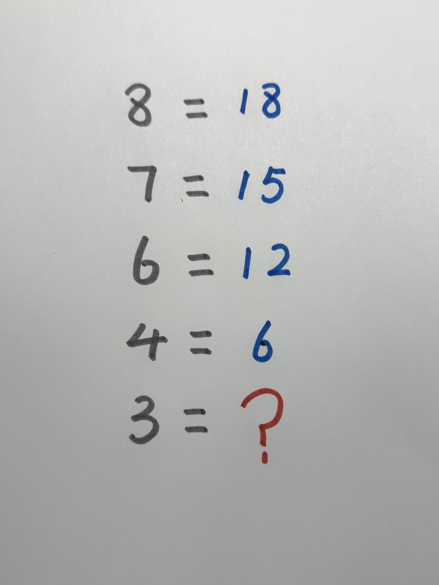 Math puzzle | Brain test