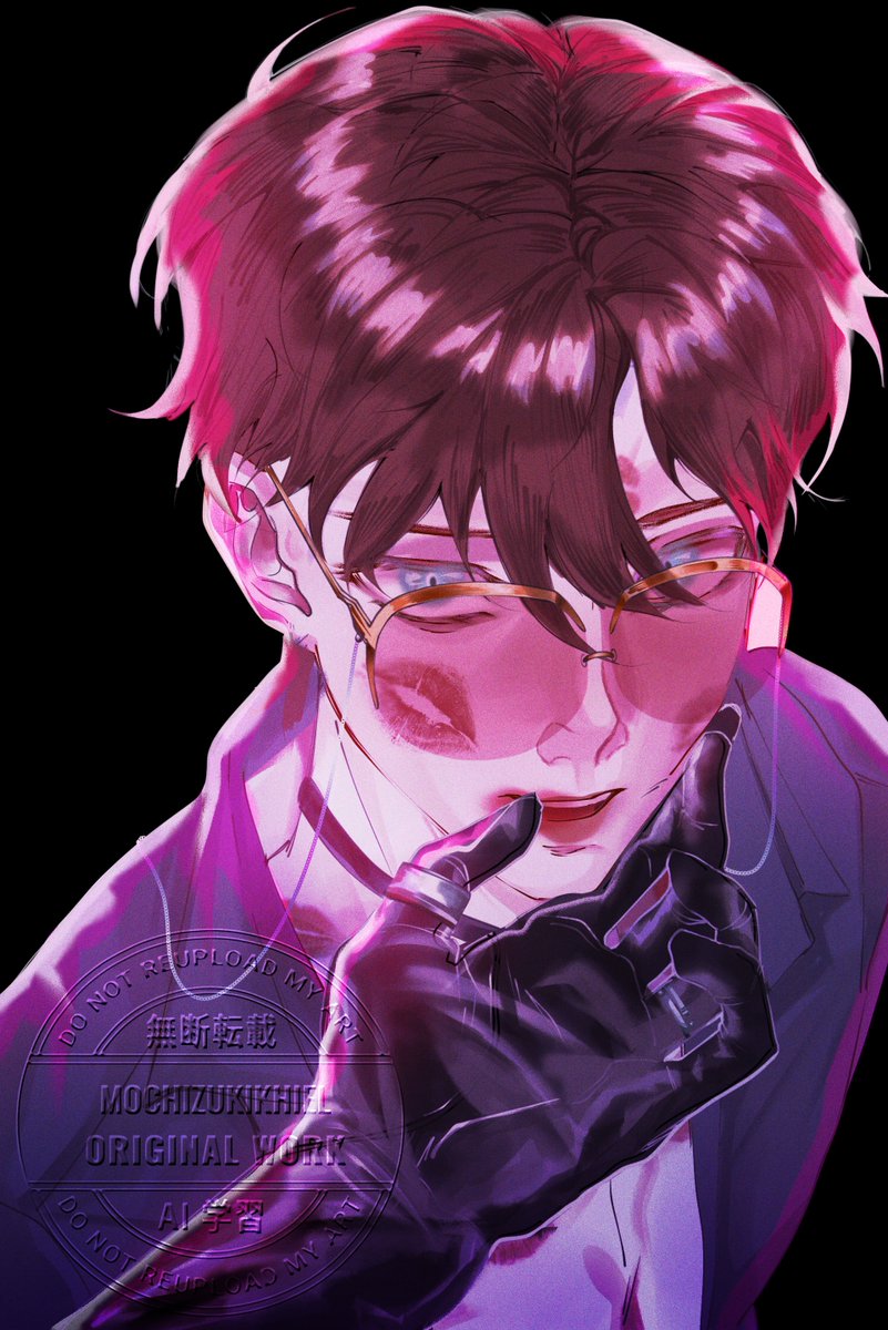 40voidxcrypt_03's tweet photo. 💋❤️ #OC #artmoots 
Base by: zco111 https://t.co/JmUzR1Cx7t