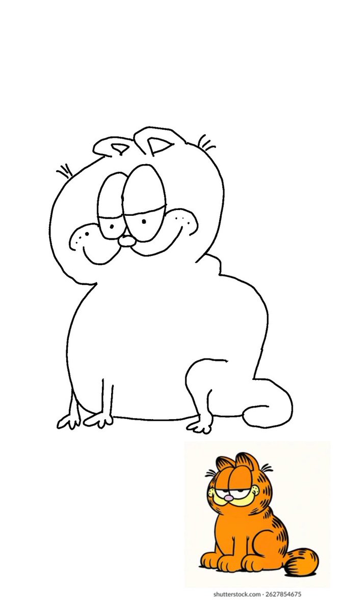 Guys I’m bored give me things to draw badly