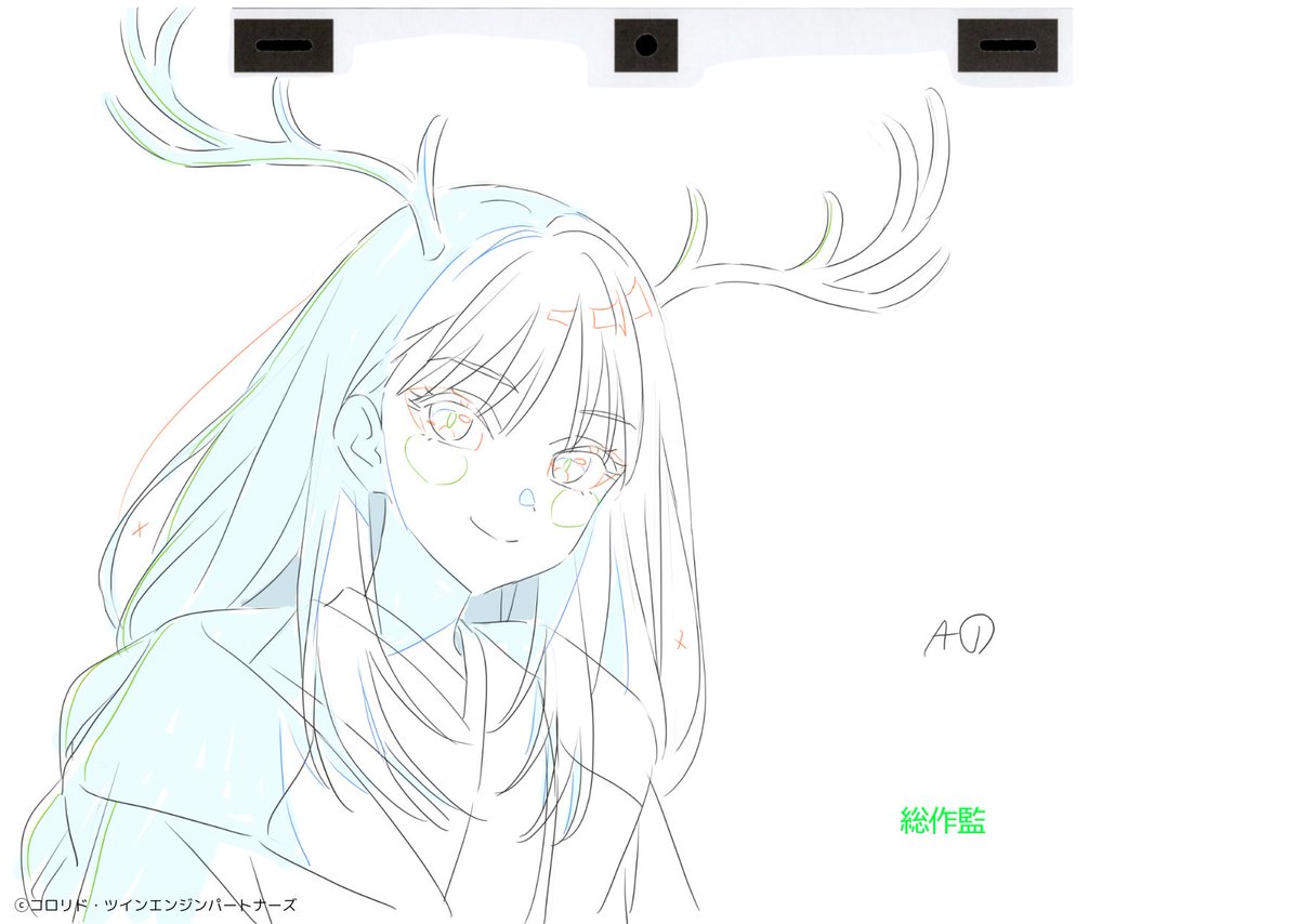 スタジオクロマト tweet media