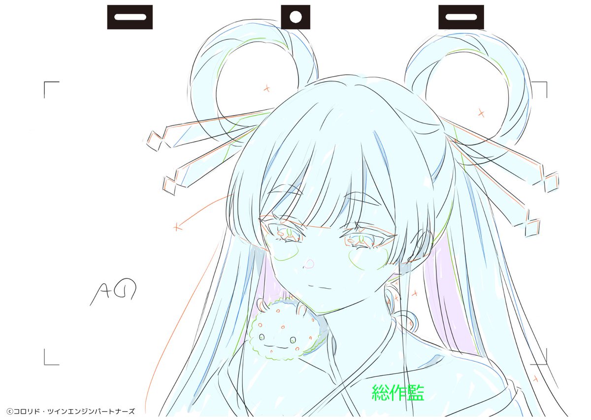 スタジオクロマト tweet media