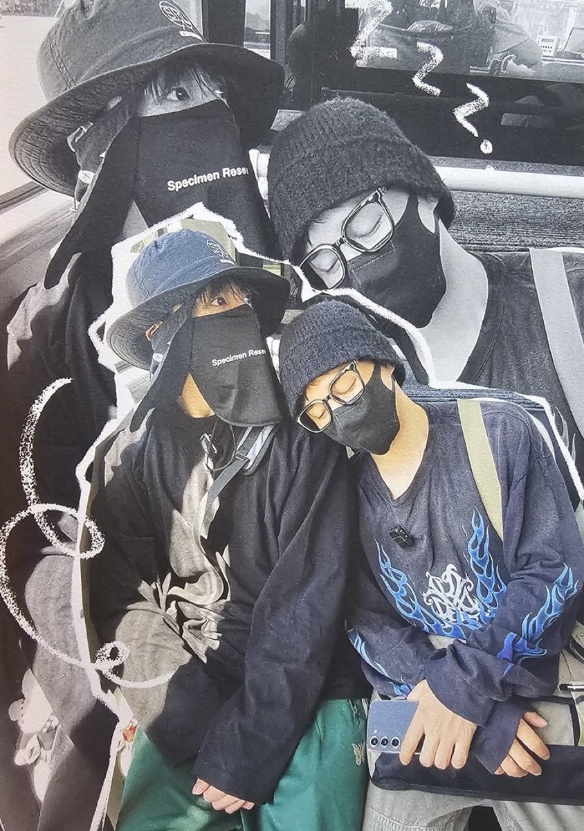 私は供給されたものは存分に楽しみます🥳 何故かグクミンの事だけは