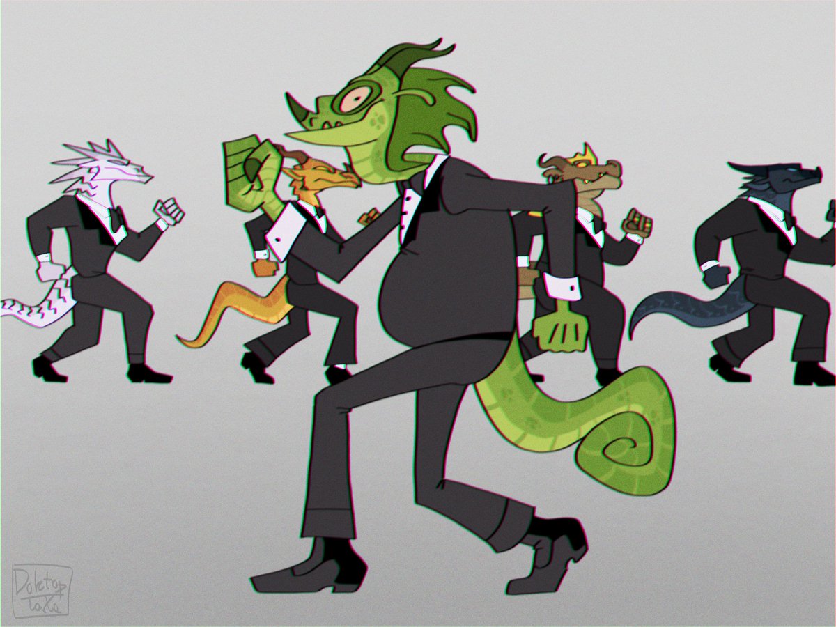 Doktop TaXa 🦖 (COMMS OPEN CHECK PINNED) tweet media