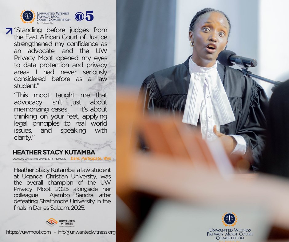 UW Privacy Moot Court Competition tweet media