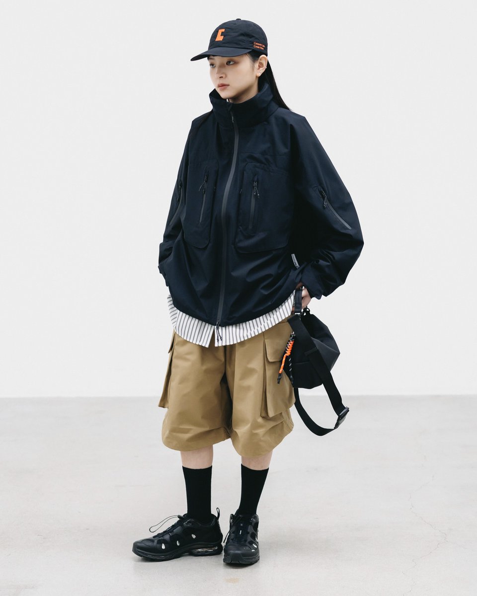 CLESSTE × Plus Phenix 2026 SS 別注 “WINDSTOPPER by GORE-TEX LABS