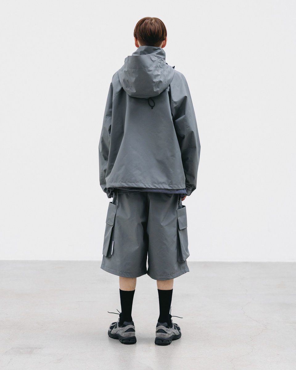 CLESSTE × Plus Phenix 2026 SS 別注 “WINDSTOPPER by GORE-TEX LABS