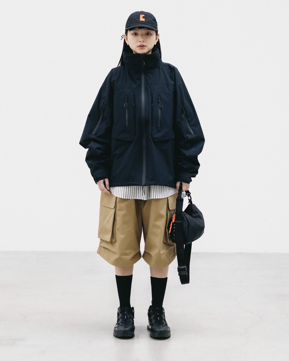 CLESSTE × Plus Phenix 2026 SS 別注 “WINDSTOPPER by GORE-TEX LABS