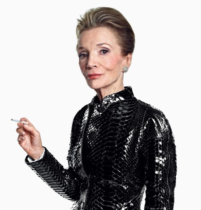 Lee Radziwill tweet media