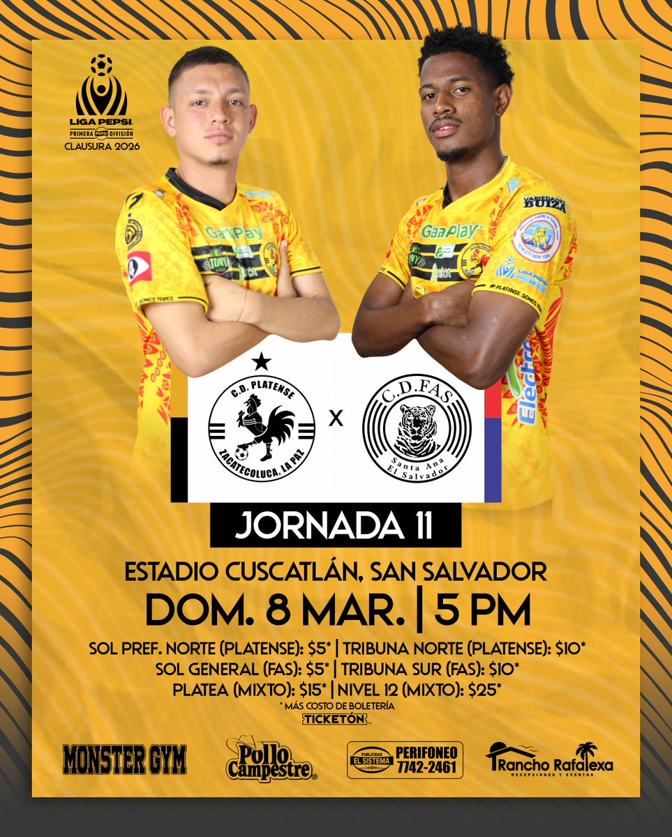 Club Deportivo Platense tweet media