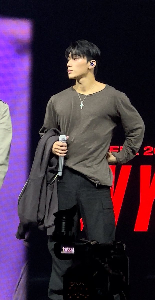 san today 🥹💗 i love him so much