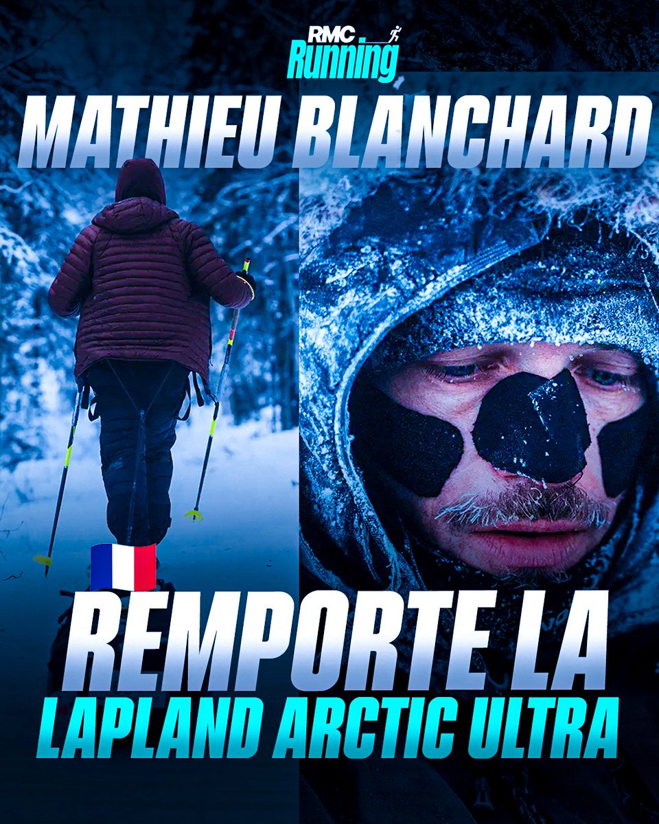 RMC Running tweet media