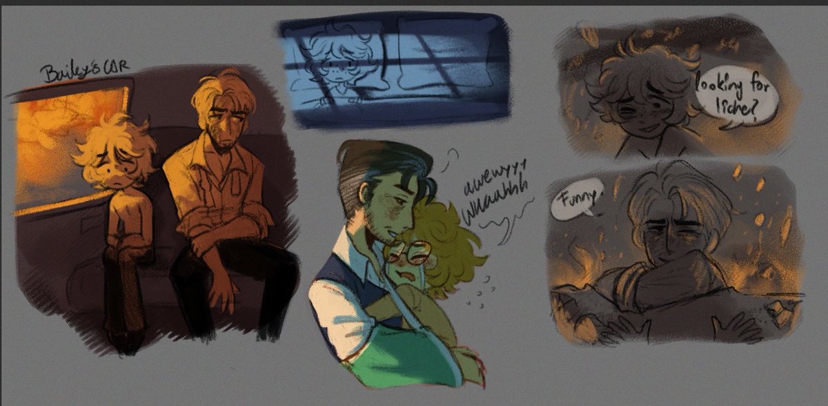 Cleo38951's tweet photo. pride cometh sketches ☄️PC+Avery
#dol https://t.co/9rEul4ga2o