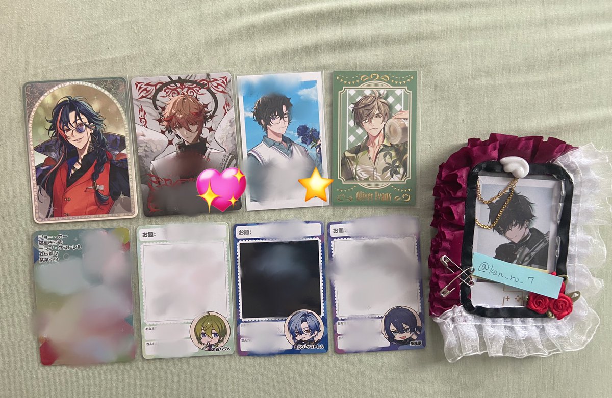 甘露@プロカ必読 tweet media