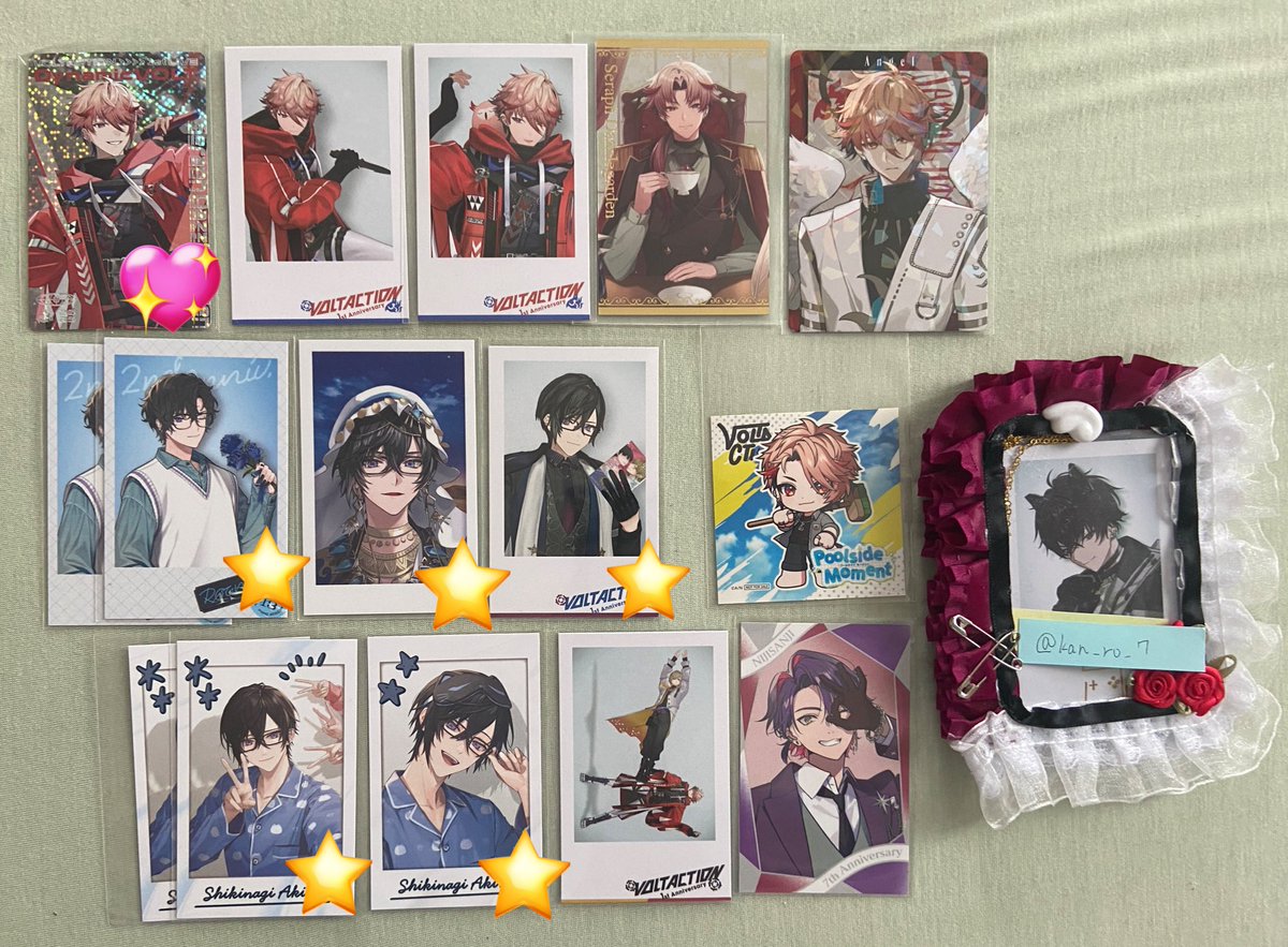 甘露@プロカ必読 tweet media