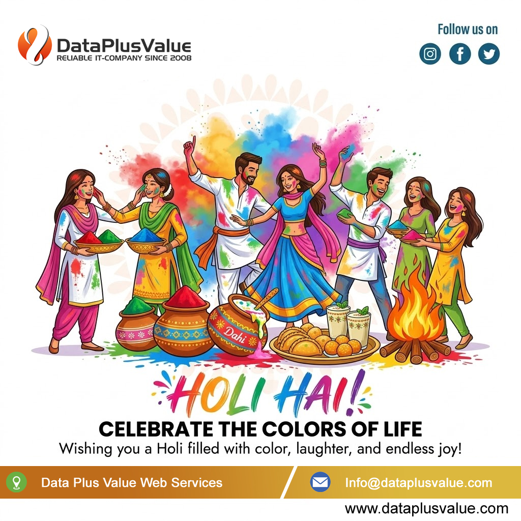 Data Plus Value Web Services tweet media