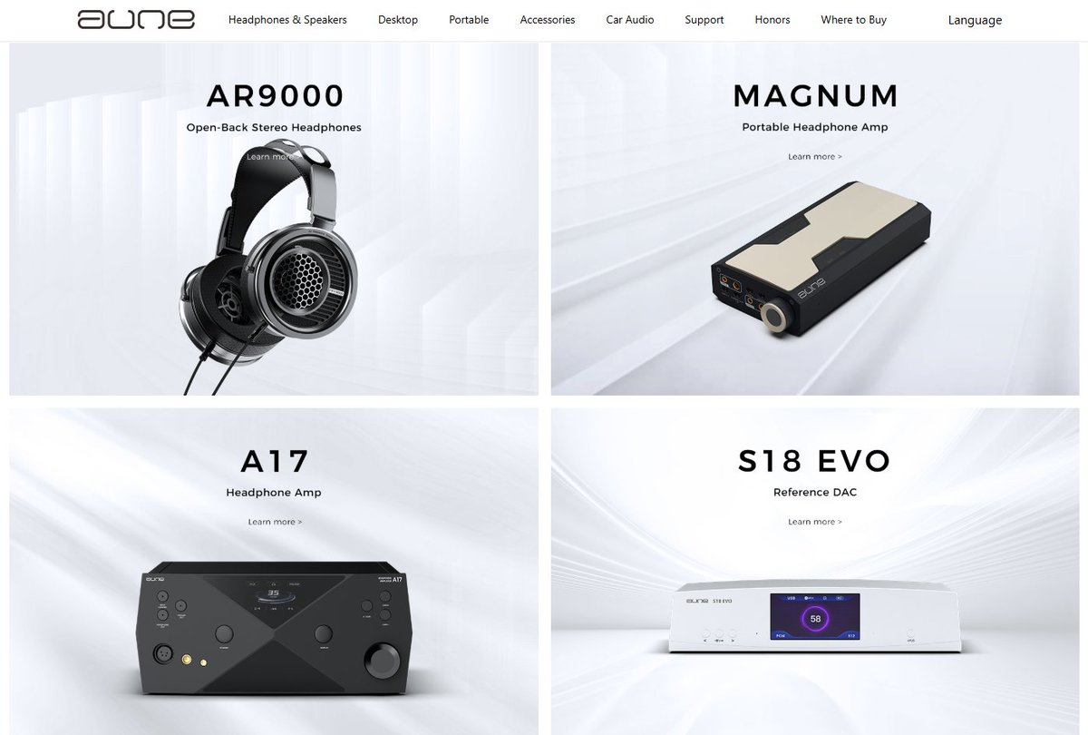 aune audio tweet media