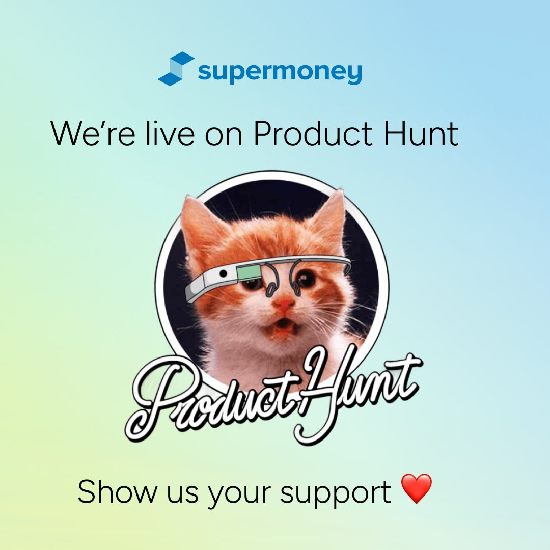 SuperMoney tweet media