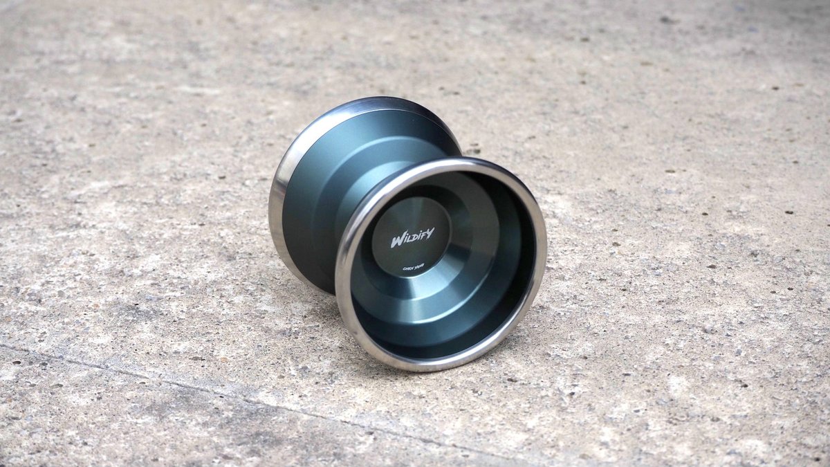 ワイルド「ワイルディファイ」【ピックアップアイテムFROM渋谷店#376