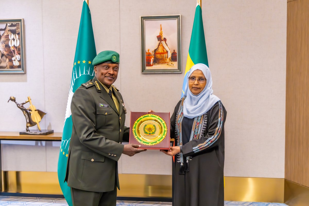 Rwanda Defence Force tweet media